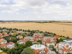 Pronájem bytu 2+kk, Velké Přílepy, Boženy Němcové, 44 m2