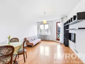 Pronájem bytu 2+kk, Velké Přílepy, Boženy Němcové, 44 m2