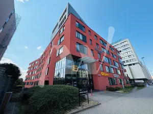Pronájem kanceláře, Praha - Krč, Antala Staška, 707 m2