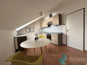 Pronájem bytu 2+kk, České Budějovice, J. Š. Baara, 57 m2