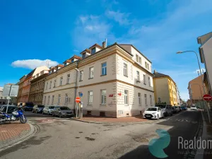 Pronájem bytu 2+kk, České Budějovice, J. Š. Baara, 57 m2