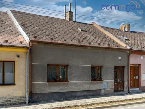 Prodej rodinného domu, Svitavy - Předměstí, Lanškrounská, 100 m2