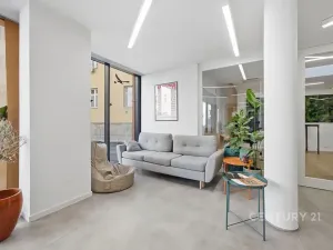 Prodej kanceláře, Praha - Smíchov, Na Zatlance, 232 m2