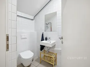 Prodej kanceláře, Praha - Smíchov, Na Zatlance, 232 m2
