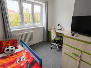 Pronájem bytu 2+1, Most, Vítězslava Nezvala, 53 m2