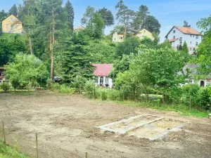 Prodej pozemku pro bydlení, Všenory, U Silnice, 913 m2