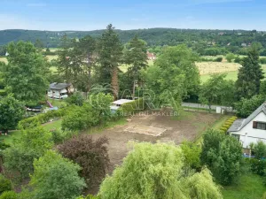 Prodej pozemku pro bydlení, Všenory, U Silnice, 913 m2