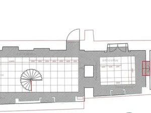 Pronájem restaurace, Praha - Nové Město, Václavské náměstí, 309 m2