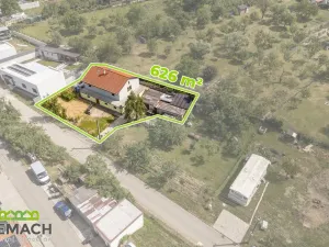 Prodej rodinného domu, Ostrožská Nová Ves, U ráje, 78 m2