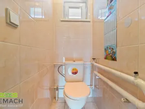 Prodej rodinného domu, Ostrožská Nová Ves, U ráje, 78 m2
