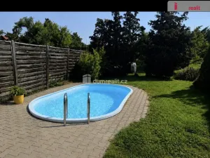 Pronájem bytu 1+kk, Praha - Lipence, Jílovišťská, 13 m2