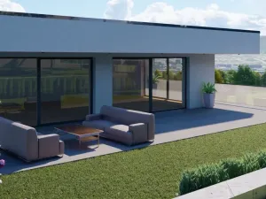 Prodej rodinného domu, Zlín, Za Úvozem, 292 m2