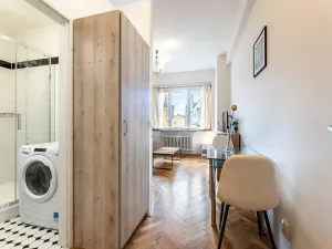 Pronájem bytu 1+kk, Praha - Staré Město, Revoluční, 28 m2