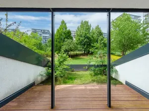 Pronájem bytu 4+kk, Praha - Žižkov, Pitterova, 130 m2