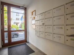Pronájem bytu 2+kk, Praha - Hostivař, Rychtáře Petříka, 50 m2