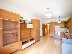 Prodej bytu 1+kk, Praha - Hostivař, Berlínská, 33 m2