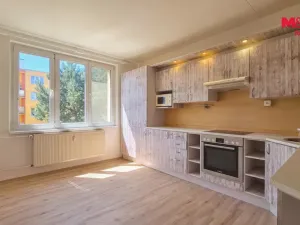 Pronájem bytu 1+1, Nové Strašecí, Křivoklátská, 38 m2