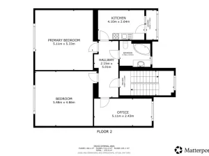 Prodej bytu 3+1, Kralupy nad Vltavou, Vrchlického, 92 m2