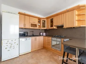Pronájem bytu 3+1, Praha - Žižkov, Baranova, 89 m2