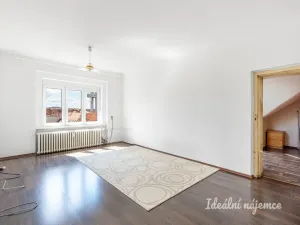 Pronájem bytu 3+1, Praha - Žižkov, Baranova, 89 m2