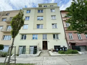 Pronájem bytu 1+1, Brno, Helfertova, 43 m2