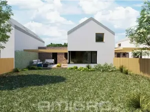 Prodej pozemku pro bydlení, Syrovice, 460 m2