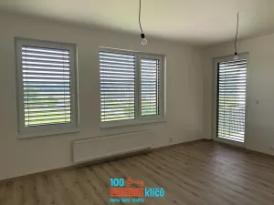 Pronájem bytu 2+kk, Praha - Lipence, Oddechová, 48 m2