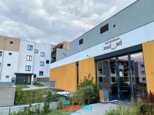 Pronájem bytu 2+kk, Praha - Lipence, Oddechová, 48 m2