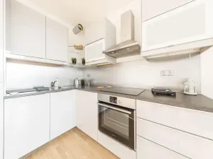 Pronájem bytu 2+kk, Praha - Holešovice, V háji, 55 m2