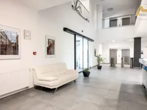 Pronájem bytu 2+kk, Písek - Pražské Předměstí, Vladislavova, 44 m2