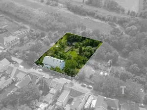 Prodej vícegeneračního domu, Olomouc, Na Zábraní, 430 m2