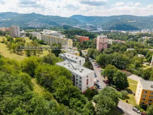 Prodej bytu 3+1, Ústí nad Labem - Severní Terasa, Šumavská, 64 m2