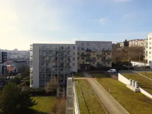 Prodej bytu 1+kk, Praha - Michle, V dolině, 43 m2