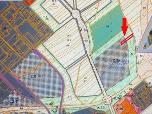 Prodej komerčního pozemku, Planá nad Lužnicí, 1838 m2