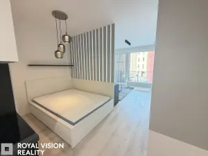 Pronájem bytu 1+kk, Brno, Dornych, 34 m2