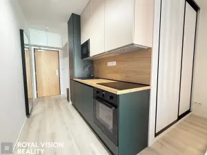 Pronájem bytu 1+kk, Brno, Dornych, 34 m2