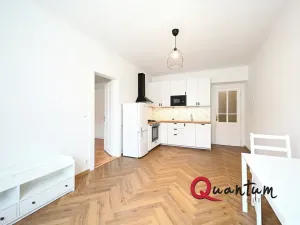 Pronájem bytu 2+kk, Praha - Libeň, U libeňského pivovaru, 48 m2