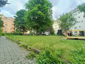 Pronájem bytu 1+kk, Brno, Zvěřinova, 13 m2