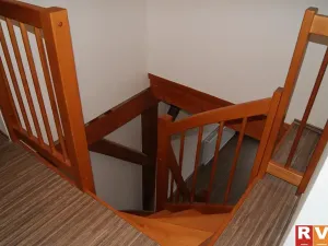 Pronájem bytu 3+1, Stříbro, Dostojevského, 115 m2