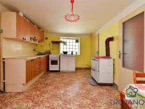 Prodej rodinného domu, Trhový Štěpánov, Dalkovická, 110 m2