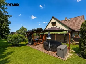 Prodej rodinného domu, Dobřív, 104 m2