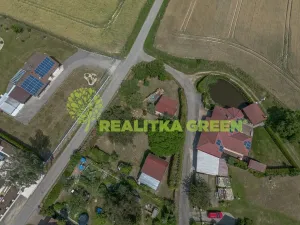 Prodej pozemku pro bydlení, Tábor, 1257 m2