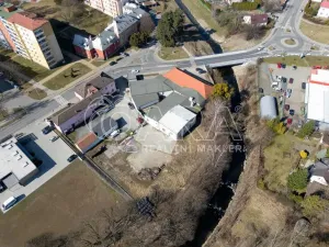 Pronájem obchodního prostoru, Nový Jičín, Riegrova, 149 m2