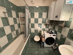 Pronájem bytu 3+kk, Praha - Karlín, Křižíkova, 83 m2