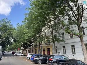 Pronájem bytu 3+kk, Praha - Karlín, Křižíkova, 83 m2