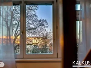 Pronájem bytu 1+kk, Hradec Králové, Smetanovo nábřeží, 27 m2