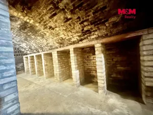 Prodej vinného sklepa, Hustopeče, Kpt. Jaroše, 80 m2