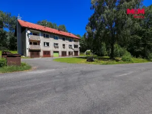 Prodej bytu 3+1, Železná Ruda - Špičák, 76 m2
