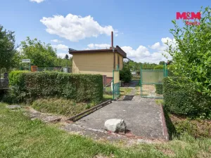 Prodej chaty, Zlín - Malenovice, 18 m2