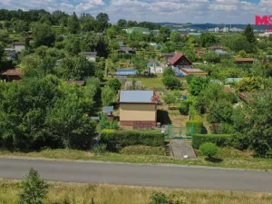 Prodej chaty, Zlín - Malenovice, 18 m2